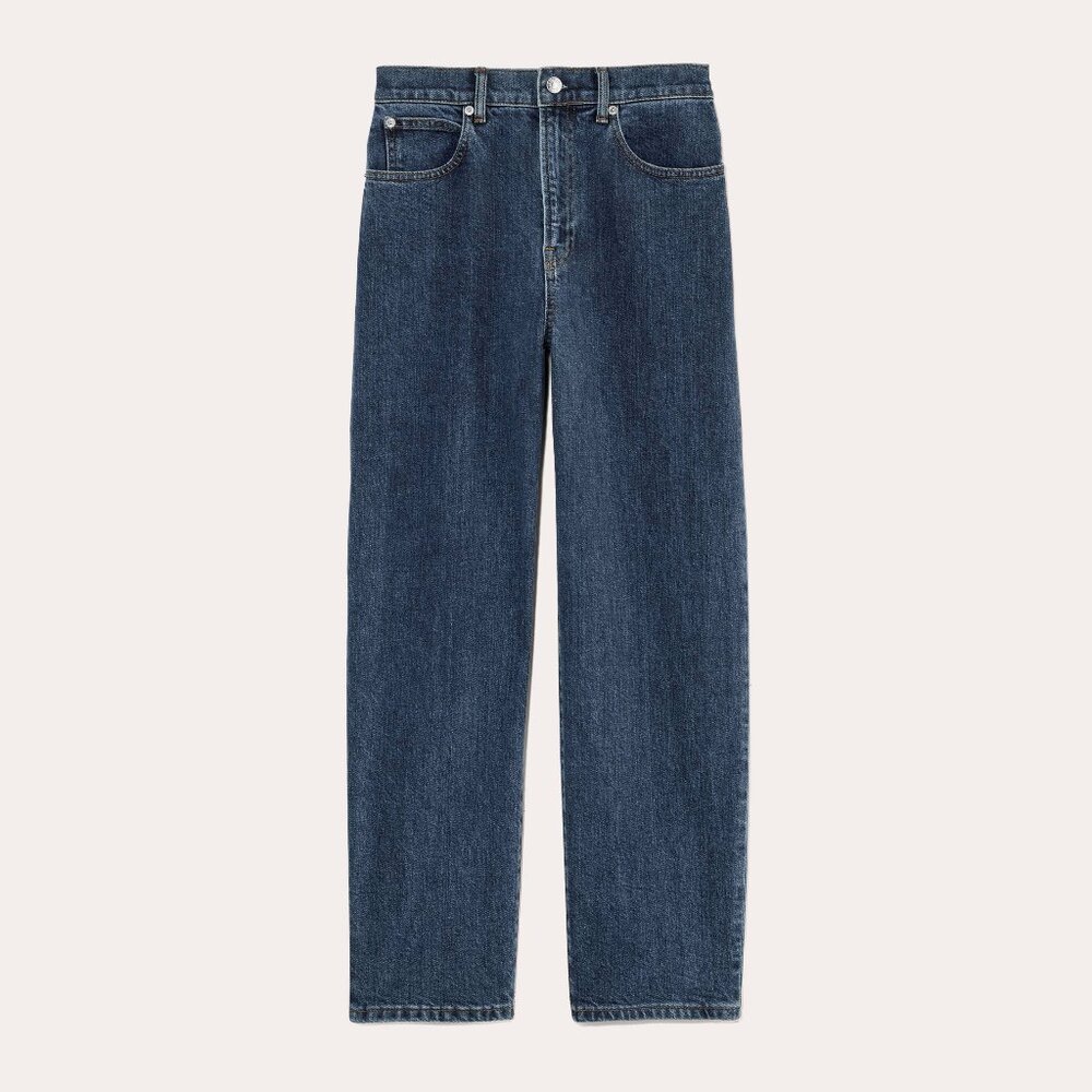 Everlane Women's Way-High® Jean in Vintage Indigo, Size 31